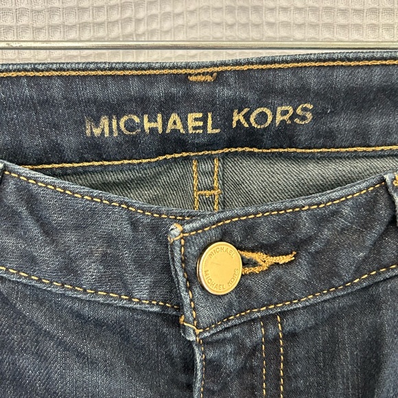 Michael Kors Womens 6 bootcut jeans - Picture 2 of 3
